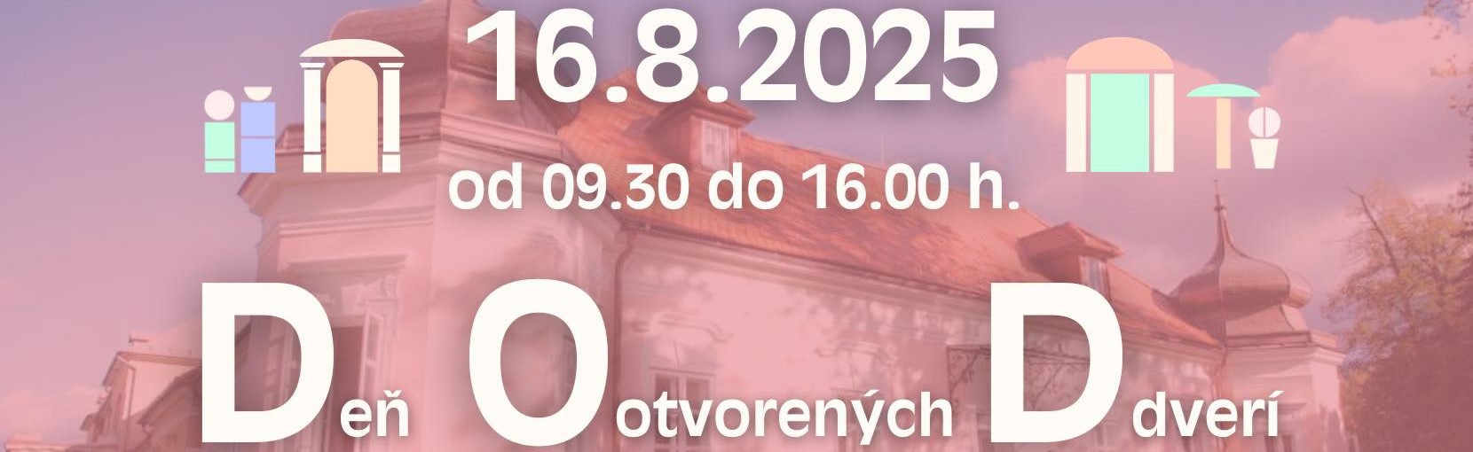 Deň otvorených dverí v Kaštieli Ladce