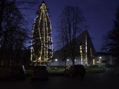 Adventný koncert v kostole 2017