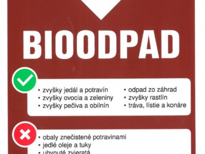 Čo patrí do bioodpadu a čo nie