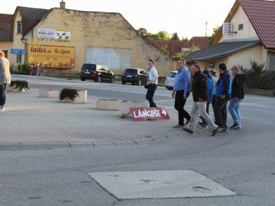 Pietna spomienka oslobodenia Ladiec 2018