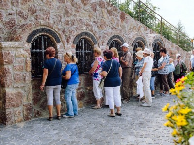 Svätá omša na Butkove 2018