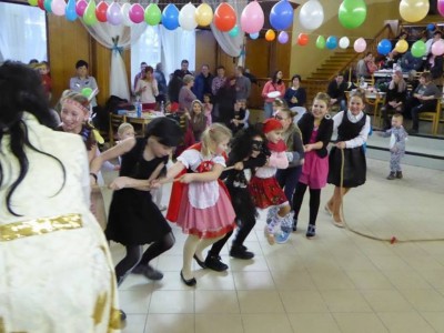 Detský karneval 2017