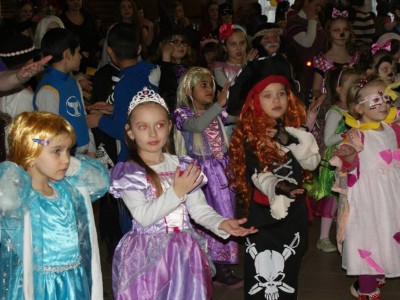 Detský karneval 2015