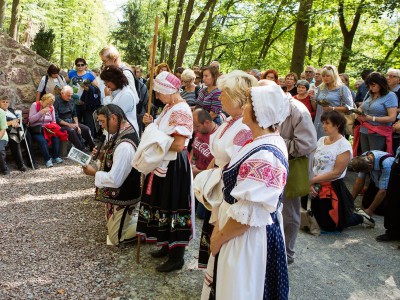 Tradičná národná púť na Butkov - september 2018