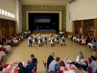 Farský Katarínsky ples 2018
