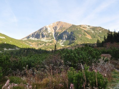 Klin z Račkovej doliny