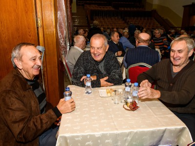 Posedenie pracovníkov z PCLA 2018