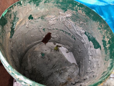 Chyby v triedení odpadu v obci  - plastové nádoby 2019