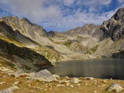 Kôprovský štít, Veľké Hincovo pleso