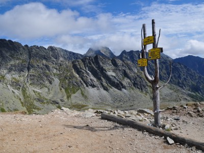 Vyšné Kôprovské sedlo