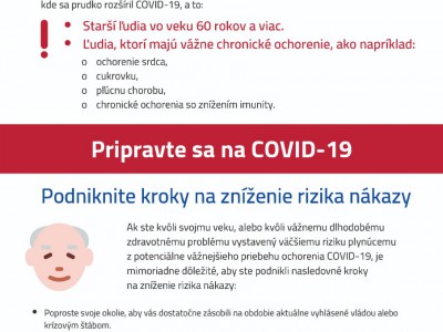 Osoby s vyšším rizikom ochorenia 01