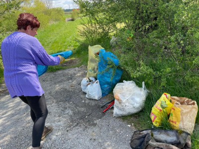 Pani Letková čistila Tunežice