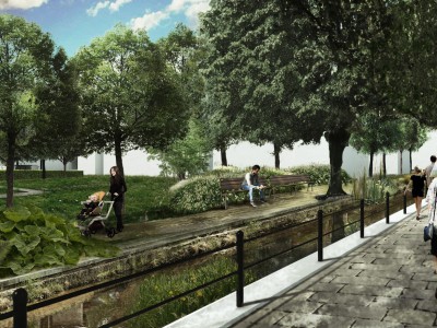 Urbanistická štúdia centra našej obce