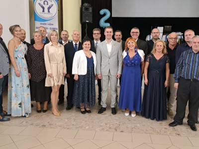 Ples klubu abstinentov Sloboda Dubnica nad Váhom 2023