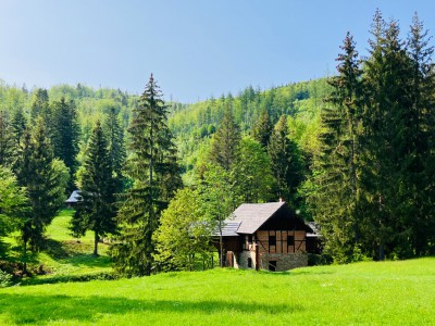 Skanzen Kysuckej dediny