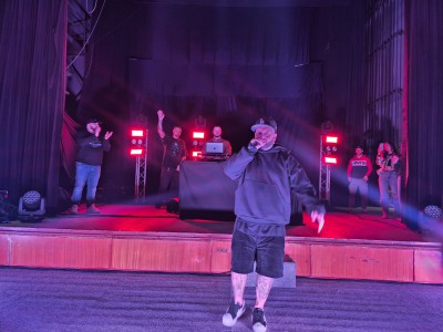 KALI tour 2025