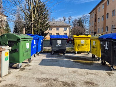 Odpadové hospodárstvo v roku 2025