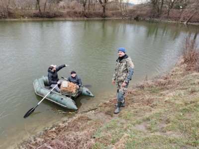 Rybári začiatkom roku 2026