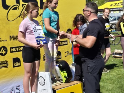 CyklokrOSA Ladce OSA CHALLENGE 2026