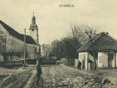 Dubnica nad Váhom 1930