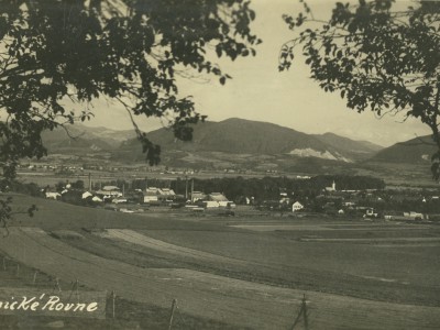 Lednické Rovne 1925