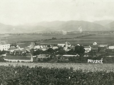 Pruské 1933