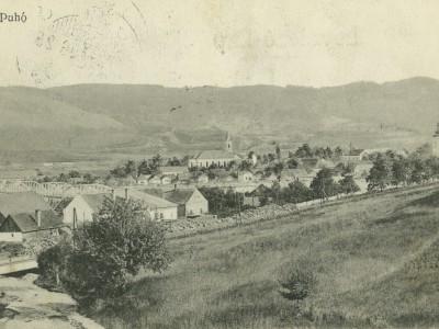 Púchov 1890