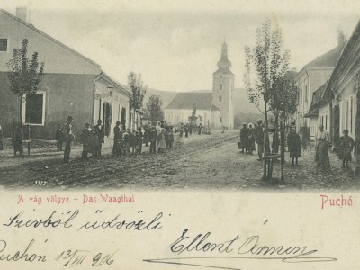 Púchov 1906