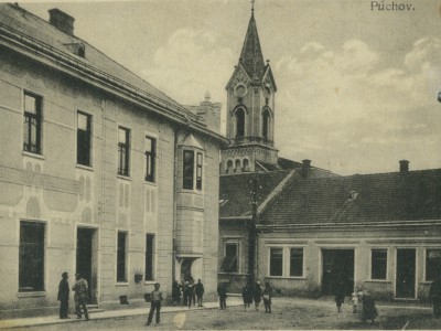 Púchov 1929