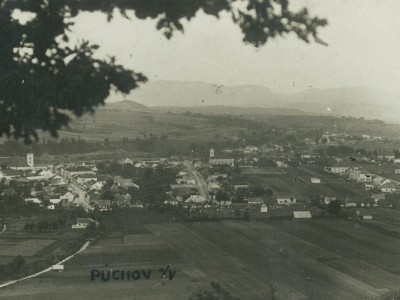 Púchov 1934