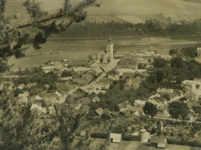 Púchov 1935