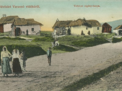 Vranov nad Topľou 1911