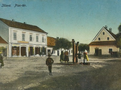 Ilava 19 st.