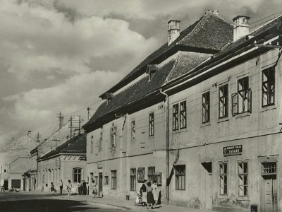 Ilava začiatok 20 st.