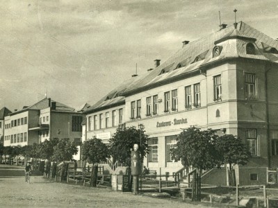 Námestovo 1944